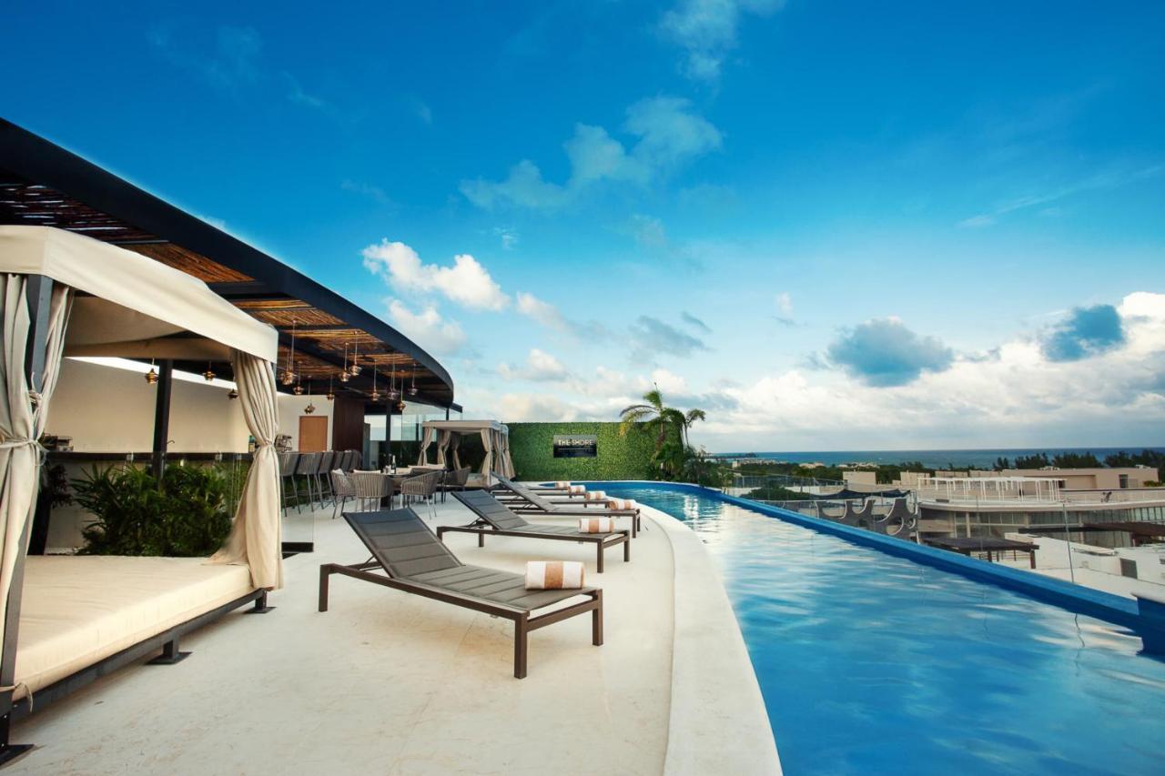 Collection O The Shore At 46Th Playa del Carmen Kültér fotó
